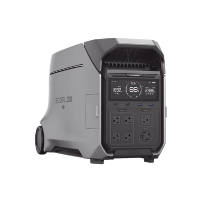 EcoFlow DELTA Pro 3 estación de energía portátil Fosfato de hierro-litio (LiFePo4) 4000 W 51,5 kg