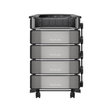 EcoFlow DELTA Pro Ultra estación de energía portátil Fosfato de hierro-litio (LiFePo4) 7200 W 31,7 kg