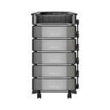 EcoFlow DELTA Pro Ultra estación de energía portátil Fosfato de hierro-litio (LiFePo4) 7200 W 31,7 kg