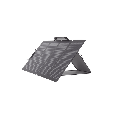 Ecoflow Módulo Solar Portátil y Flexible de 220W Recomendado para Estaciones Portátiles EFD330