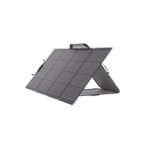 Ecoflow Módulo Solar Bifacial, Portátil y Flexible de 220W Recomendado para Estaciones