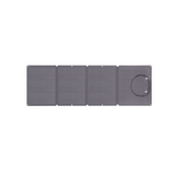EF-FLEX-M100 - Módulo Solar Portátil y Flexible de 100W Recomendado para Estaciones Portátiles EFD330, EFD350 ó EFD500 / Ajuste de Ángulo / Carga Eficiente / Incluye Cable XT60 a MC4