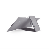 EF-FLEX-M100 - Módulo Solar Portátil y Flexible de 100W Recomendado para Estaciones Portátiles EFD330, EFD350 ó EFD500 / Ajuste de Ángulo / Carga Eficiente / Incluye Cable XT60 a MC4