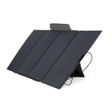 Ecoflow Módulo Solar Portátil y Flexible de 400W Recomendado para Estaciones Portátiles EFD330