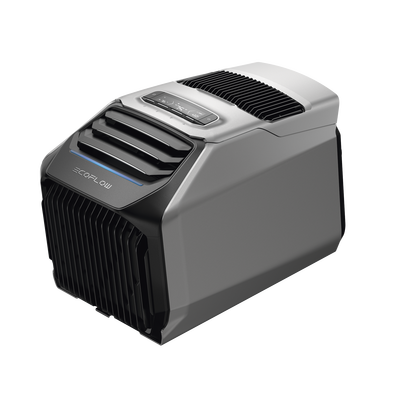 ECOFLOW WAVE 2 | Aire Acondicionado Portátil, Frio y Calor, 44 dB, Refrigerante R290 EFKT210