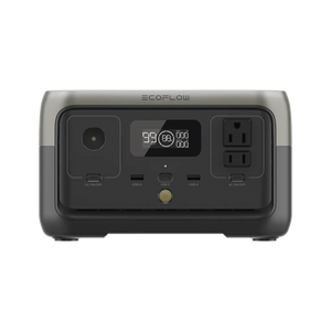 EcoFlow River 2 estación de energía portátil Fosfato de hierro-litio (LiFePo4) 3,5 kg