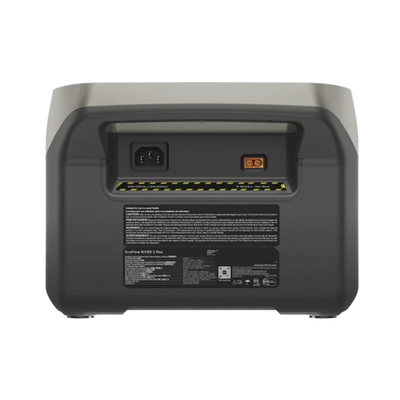 EcoFlow River 2 Max estación de energía portátil Fosfato de hierro-litio (LiFePo4) 6 kg