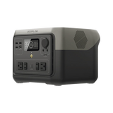 EcoFlow River 2 Max estación de energía portátil Fosfato de hierro-litio (LiFePo4) 6 kg