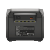 EcoFlow River 2 Pro estación de energía portátil Fosfato de hierro-litio (LiFePo4) 800 W 7,8 kg