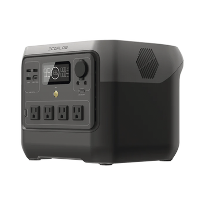 EcoFlow River 2 Pro estación de energía portátil Fosfato de hierro-litio (LiFePo4) 800 W 7,8 kg