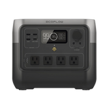 EcoFlow River 2 Pro estación de energía portátil Fosfato de hierro-litio (LiFePo4) 800 W 7,8 kg