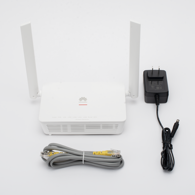 EG8041X6 - Huawei EG8041X6-10 router inalámbrico Gigabit Ethernet Doble banda (2,4 GHz / 5 GHz) Blanco