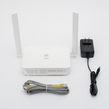 EG8041X6 - Huawei EG8041X6-10 router inalámbrico Gigabit Ethernet Doble banda (2,4 GHz / 5 GHz) Blanco