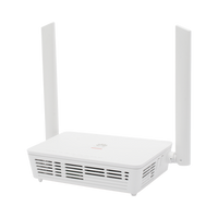 Huawei EG8041X6-10 router inalámbrico Gigabit Ethernet Doble banda (2,4 GHz / 5 GHz) Blanco