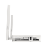 Huawei EG8247H5 router inalámbrico Gigabit Ethernet Banda única (2,4 GHz) Blanco