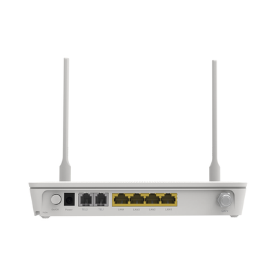 Huawei EG8247H5 router inalámbrico Gigabit Ethernet Banda única (2,4 GHz) Blanco