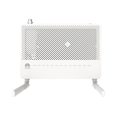 Huawei EG8247H5 router inalámbrico Gigabit Ethernet Banda única (2,4 GHz) Blanco