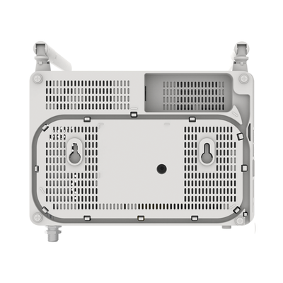 Huawei EG8247H5 router inalámbrico Gigabit Ethernet Banda única (2,4 GHz) Blanco