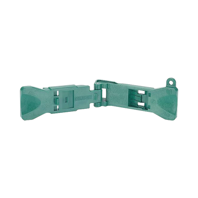 Panduit Conector RJ45 / Cat 6A / Terminación en Campo EGJT-1