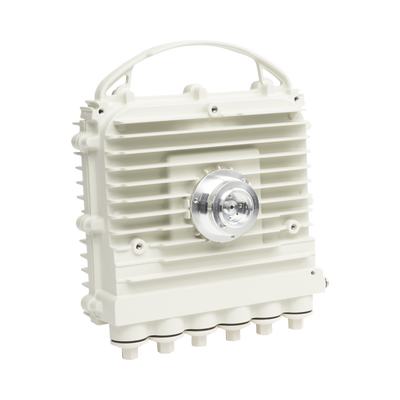 Siklu EH-2500FX-ODU-H-EXN ampliador de red Repetidor de red Blanco 2000 Mbit/s