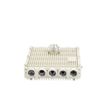 Siklu EH-8010FX-ODUH-N-2C1P-EX-D antena para red 25 dBi