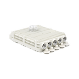 Siklu EH-8010FX-ODUL-N-2C1P-EX-D antena para red 25 dBi