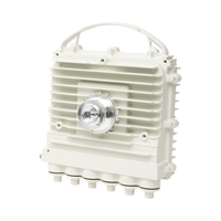 Siklu EH-2500FX-ODU-H-EXN ampliador de red Repetidor de red Blanco 2000 Mbit/s