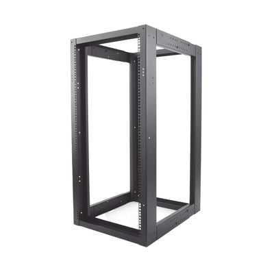 LinkedPRO EI-QR-3224-R2 armario rack 24U Rack o bastidor independiente Negro