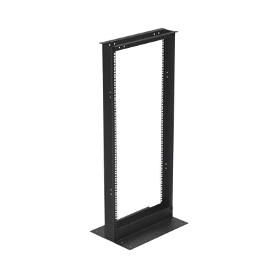 LinkedPRO EI-RL-5524-DR armario rack 24U Rack o bastidor independiente Negro