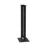 LinkedPRO EI-RL-5524-DR armario rack 24U Rack o bastidor independiente Negro