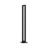 LinkedPRO EI-RL-5545-DR armario rack 45U Rack o bastidor independiente Negro