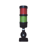 Epcom EI-2-RG-110240 luz para alarma Fijo Rojo/Verde LED