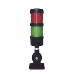 Epcom EI-2-RG-24 luz para alarma Fijo Rojo/Verde LED