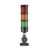 Epcom EI-3-RAG-24 luz para alarma Fijo Ámbar/Verde/Rojo LED