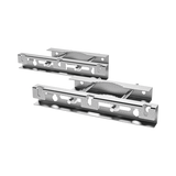 Epcom Industrial Montaje Galvanizado para Instalar en Poste o Pared Gabinetes con Iniciales