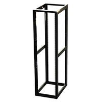 LinkedPRO EI-QR-3245-R2 armario rack 45U Rack o bastidor independiente Negro