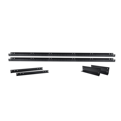 LinkedPRO EIRL-5545 armario rack 45U Rack o bastidor independiente Negro
