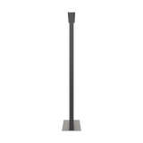 LinkedPRO EIRL-5545 armario rack 45U Rack o bastidor independiente Negro