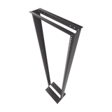 LinkedPRO EIRL-5545 armario rack 45U Rack o bastidor independiente Negro