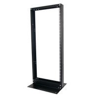 LinkedPRO EIRL-5524 armario rack 24U Rack o bastidor independiente Negro