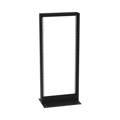 LinkedPRO EI-RL-5524-DR armario rack 24U Rack o bastidor independiente Negro