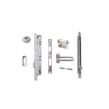 Abloy Kit de cerradura electrificada / Perfil angosto / Control de acceso exterior