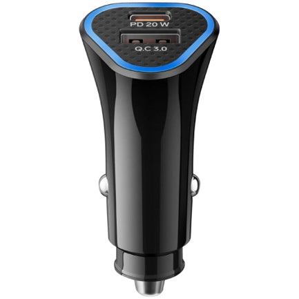 Steren ELI-875 cargador de dispositivo móvil Universal Negro Encendedor de puros Carga rápida Auto