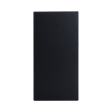 BOCINA DE PARED | 2 WOOFERS DE FIBRA DE CARBONO 6.5'' | TWEETER DE TITANIO 1'' | 200W