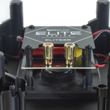 BOCINA DE PARED | 2 WOOFERS DE FIBRA DE CARBONO 6.5'' | TWEETER DE TITANIO 1'' | 200W