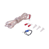 Epcom Kit de Accesorios para Fuente de Poder / Compatibilidad ELKP624, PRO12V1A, SYSRMT