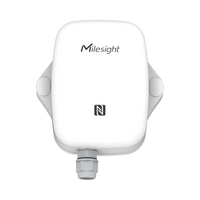 Milesight EM300-DI Interior / exterior Sensor de temperatura y humedad Independiente Inalámbrico