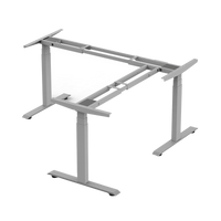 Epcom EM33-3A3 armario rack Rack o bastidor independiente Gris