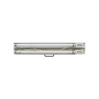 Epcom EML-40V2 lámpara de emergencia Blanco