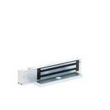 Chapa Magnética de 600 lbs, Antisabotaje, Sensor de Estado, Libre de Magnetismo Residual